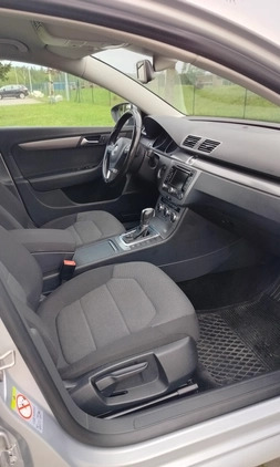 Volkswagen Passat cena 31000 przebieg: 228000, rok produkcji 2012 z Kłodzko małe 79
